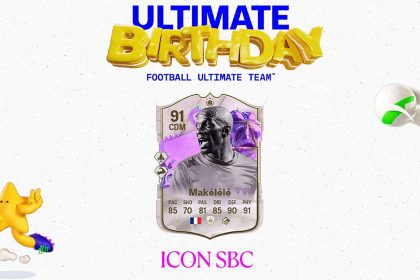 cover sbc makelele icon ultimate birthday fc 24