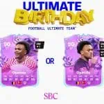 cover sbc openda ultimate birthday fc 24