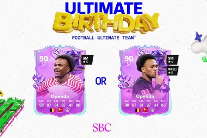 cover sbc openda ultimate birthday fc 24