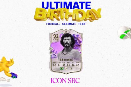 cover sbc socrates ultimate birthday fc 24