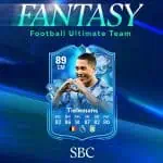 cover sbc tielemans fantasy fc 24