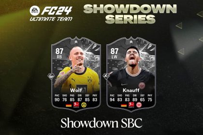 cover sbc wolf knauff shodown series fc 24