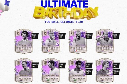 cover team 1 icon ultimate birthday fc 24