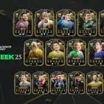 cover totw 25 fc 24