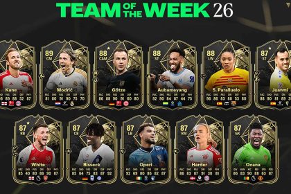 cover totw 26 fc 24