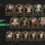 cover totw 28 fc 24