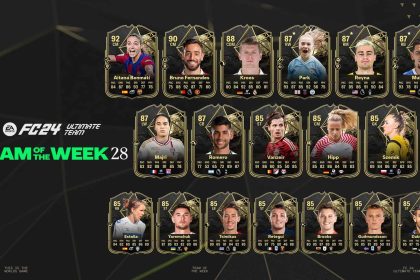 cover totw 28 fc 24