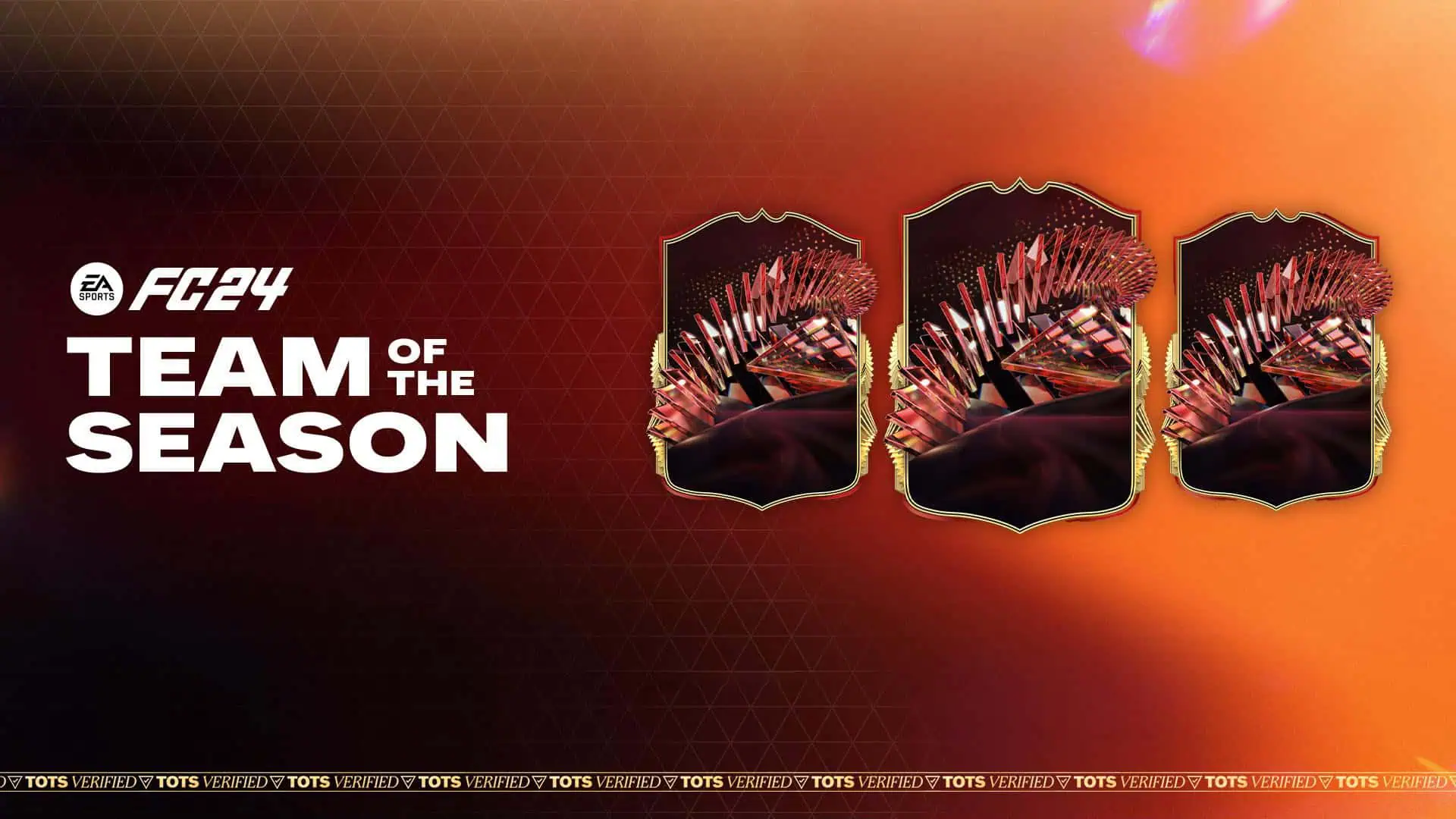 Cover Rewards Champions Weekend League TOTS FC 24