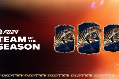 Cover TOTS FC 24