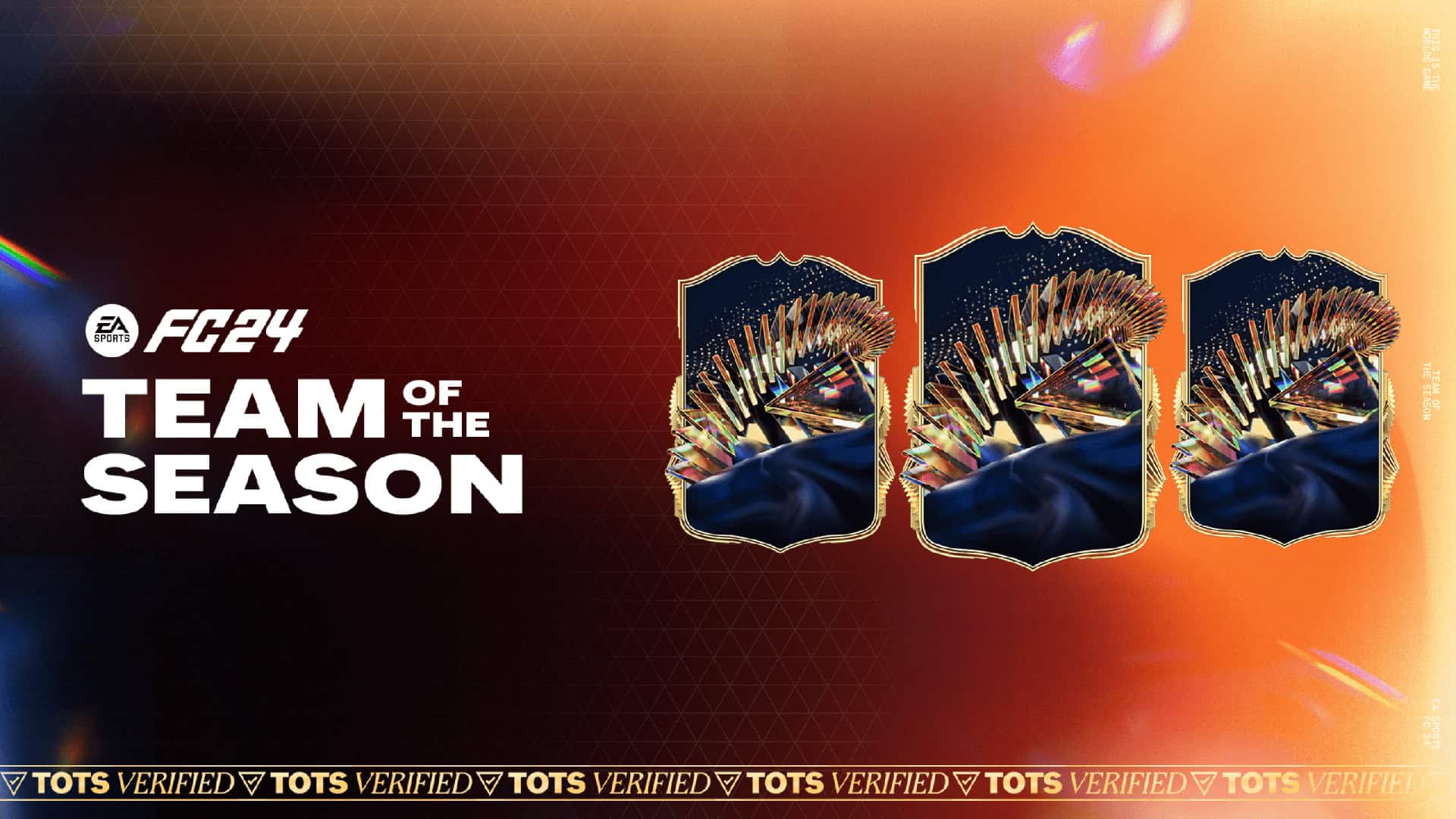 EA Sports FC 24 Calendario TOTS Elenco Completo Team Of The Season