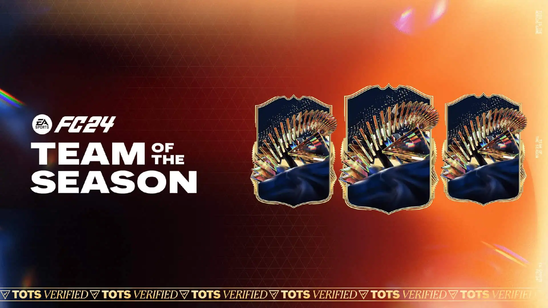 Cover TOTS FC 24