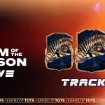 Cover TOTS Live Tracker FC 24