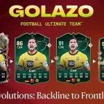 cover obj evolutions backline to frontline fc 24
