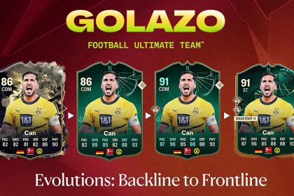 cover obj evolutions backline to frontline fc 24