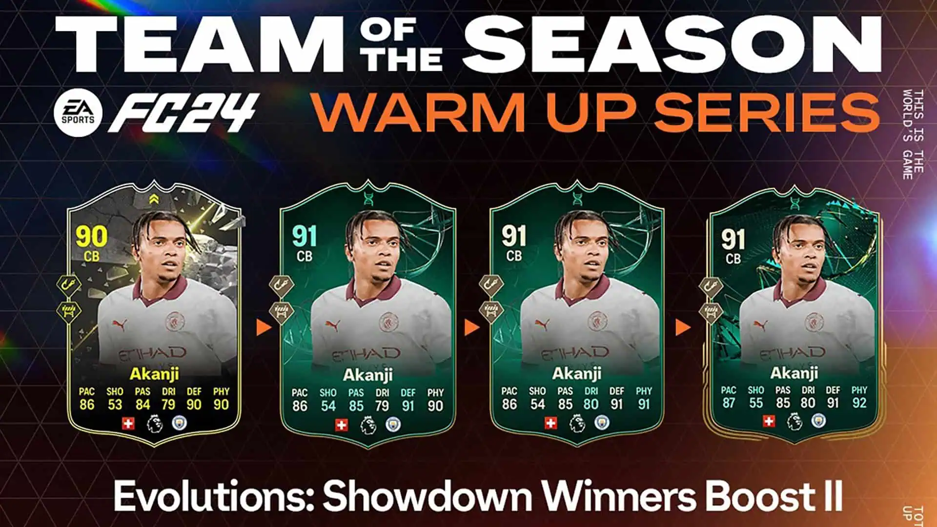 cover obj evolutions showdown winners boost ii fc 24