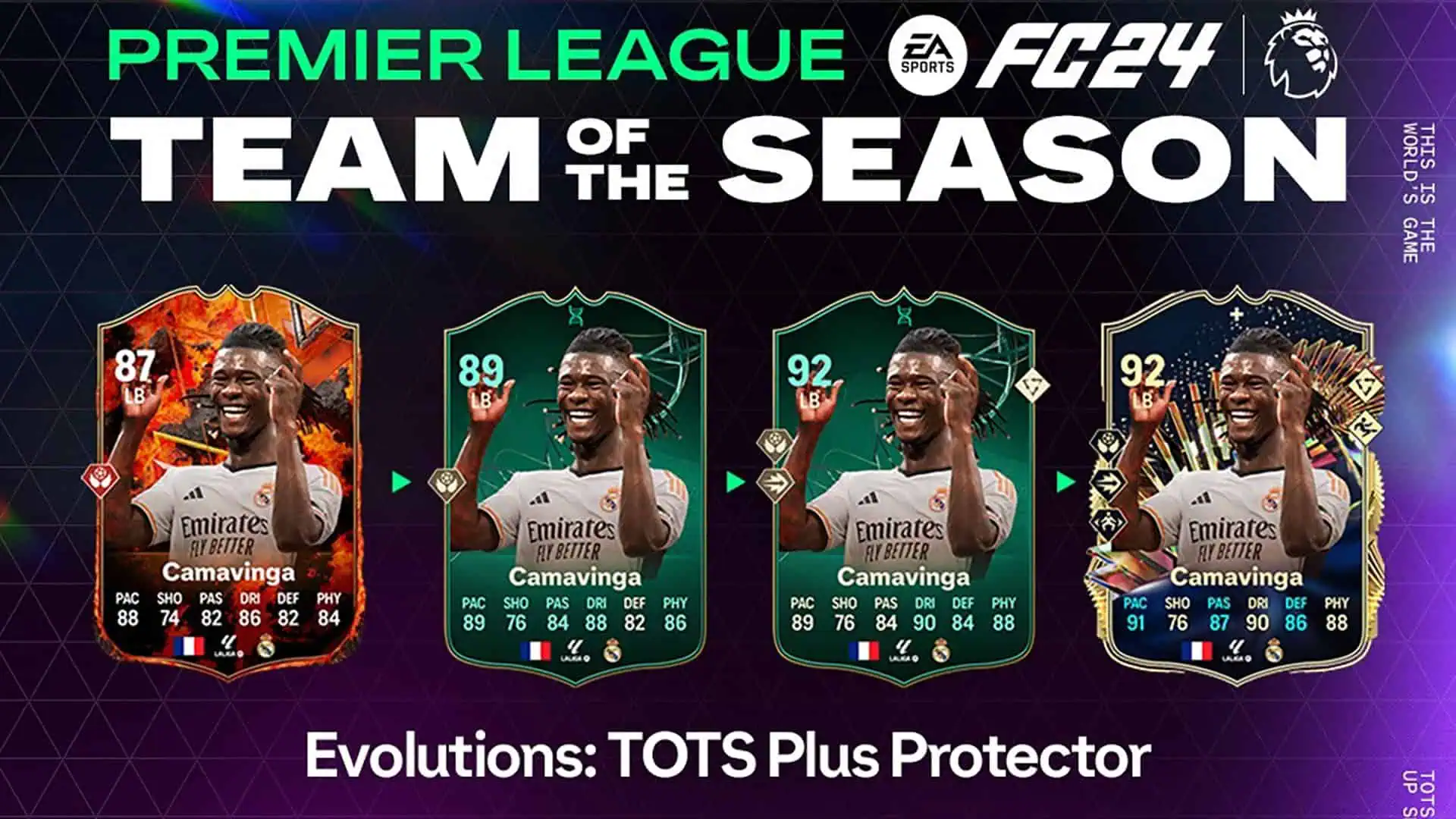 cover obj evolutions tots plus protector fc 24