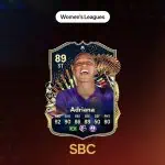 cover sbc adriana tots live fc 24