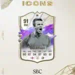 cover sbc beckham icon future stars fc 24