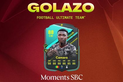 cover sbc camara moments fc 24