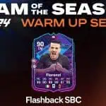 cover sbc florenzi flashback fc 24