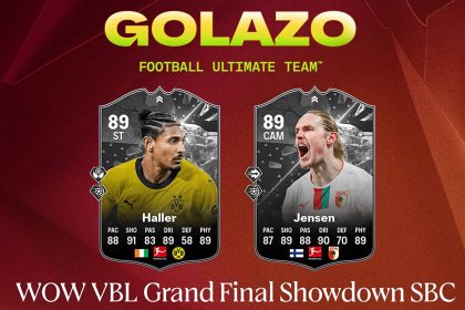 cover sbc haller jensen showdown wow vbl fc 24