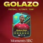 cover sbc hudson odoi moments fc 24