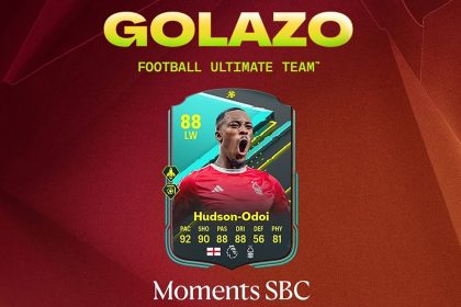 cover sbc hudson odoi moments fc 24
