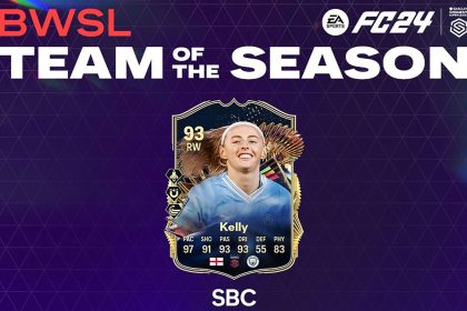 cover sbc kelly tots fc 24