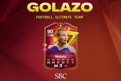 cover sbc nakata golazo fc 24