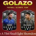 cover sbc sandro caputo showdown eserie a tim fc 24