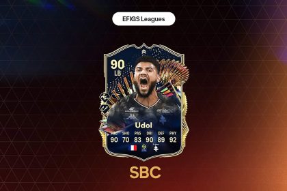cover sbc udol tots live fc 24
