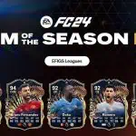 cover tots live fc 24