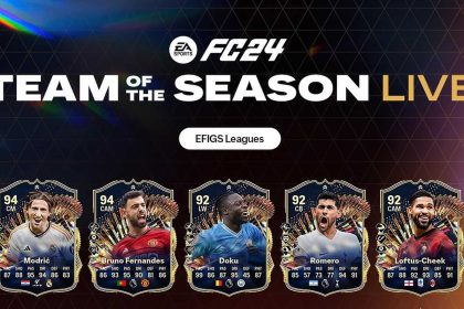 cover tots live fc 24