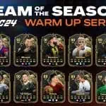 cover totw warm up series totw fc 24