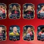 Cover TOTS Bundesliga FC 24