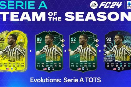 cover obj evolutions Serie A TOTS FC 24