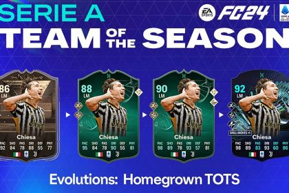cover obj evolutions homegrown tots fc 24