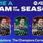 cover obj evolutions the champions Corner II FC 24