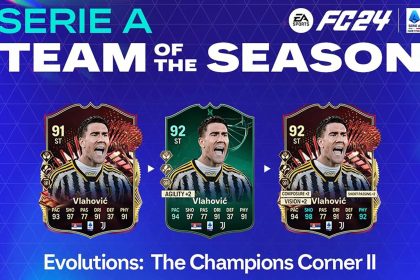 cover obj evolutions the champions Corner II FC 24