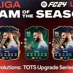 cover obj evolutions tots upgrade II fc 24