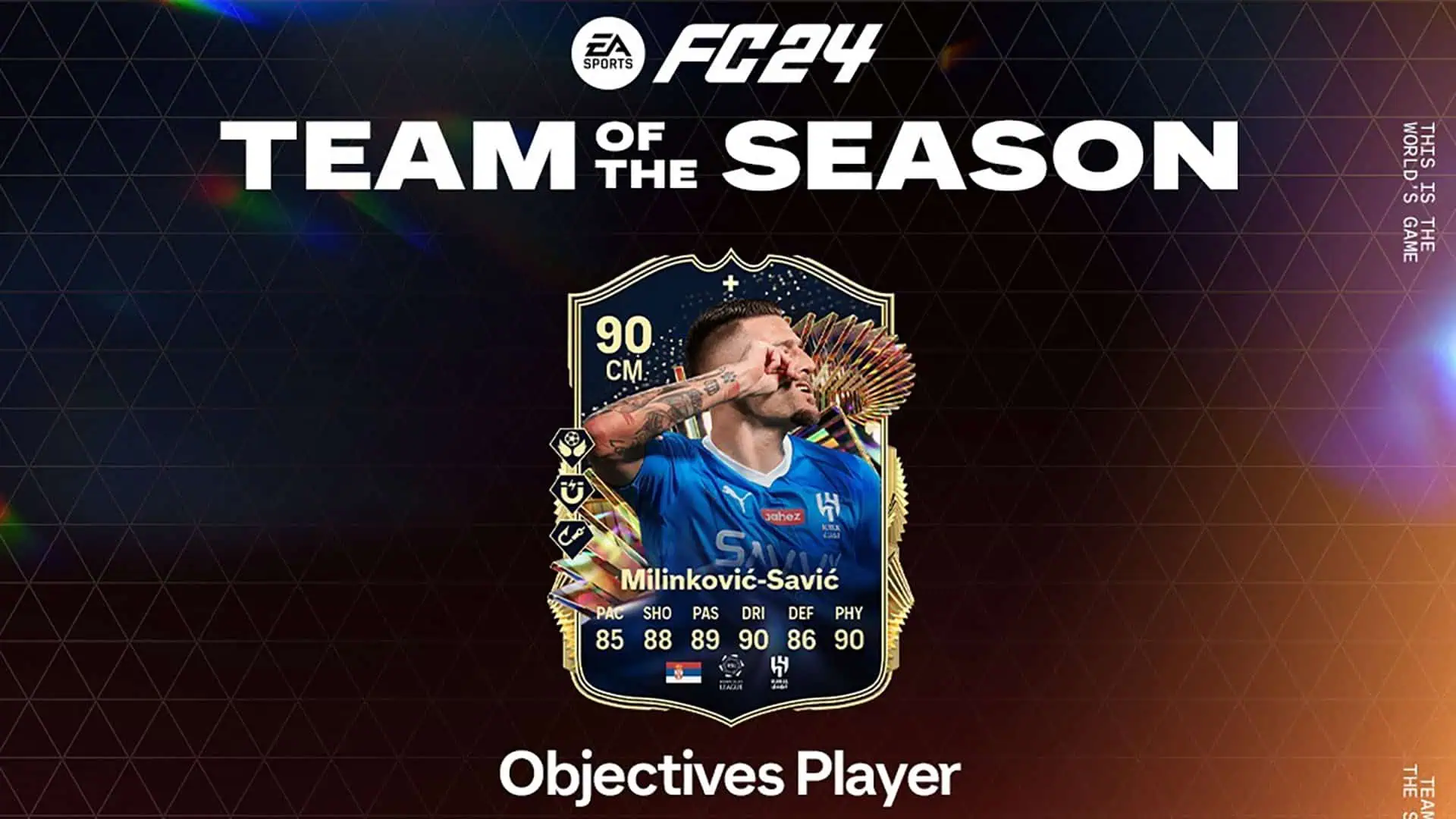 cover obj milinkovic savic tots fc 24