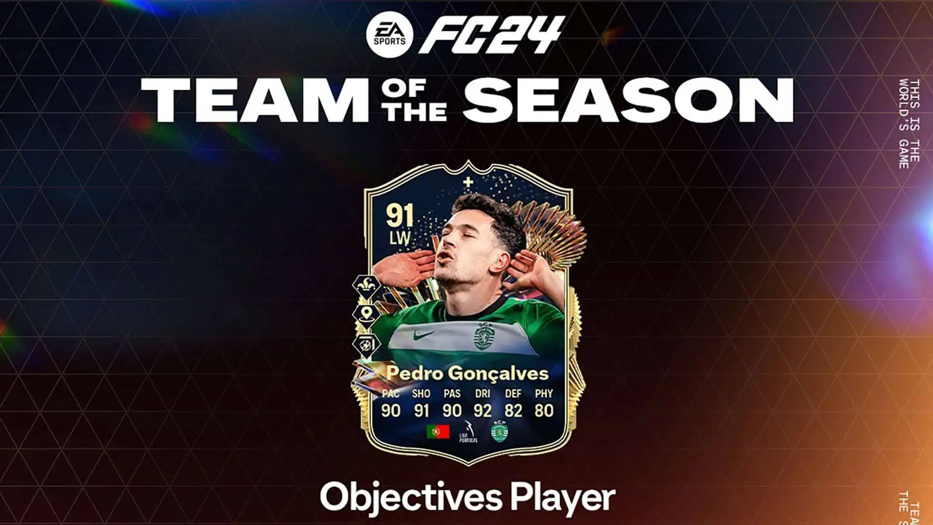 cover obj pedro goncalves tots fc 24