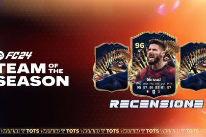cover olivier giroud tots recensione fc 24