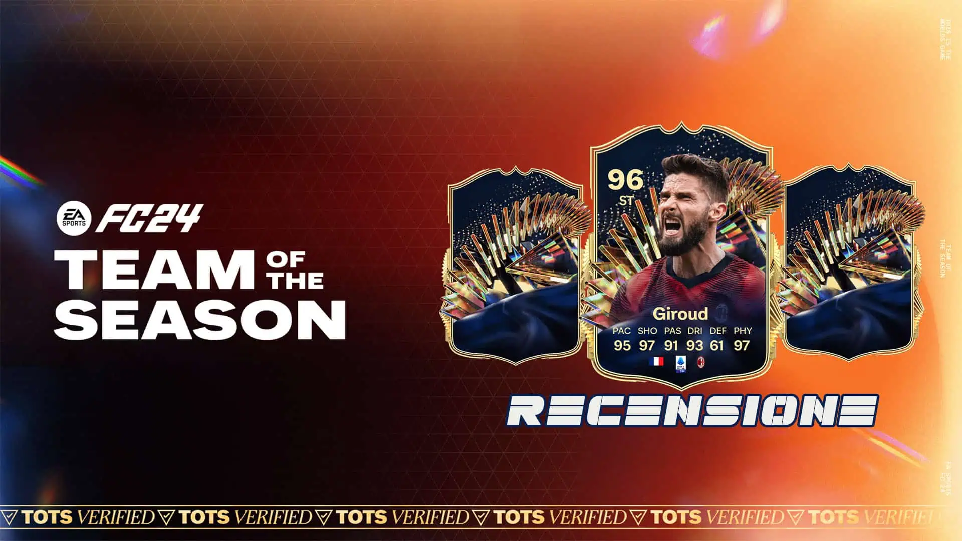 cover olivier giroud tots recensione fc 24