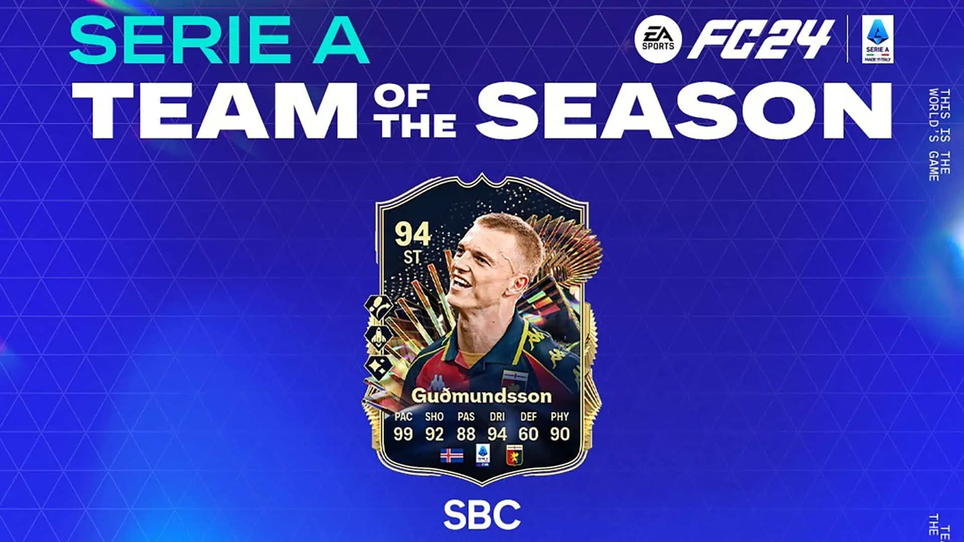 cover sbc gudmundsson tots fc 24