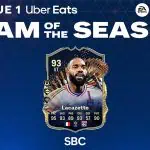 cover sbc lacazette tots fc 24