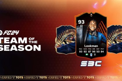 cover sbc lookman rttf fc 24