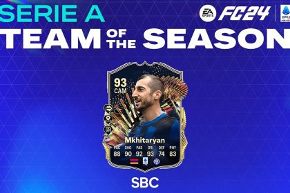 cover sbc mkhitaryan tots fc 24