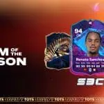 cover sbc renato sanches flashback fc 24