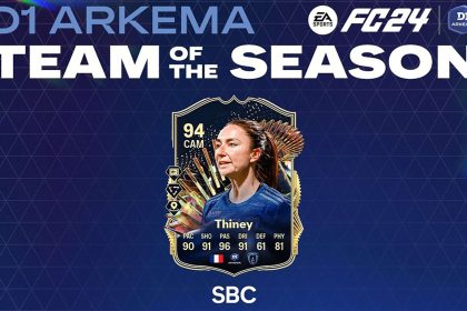 cover sbc thiney tots fc 24
